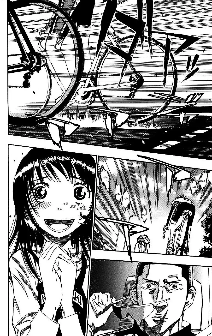 Yowamushi Pedal Chapter 32 16